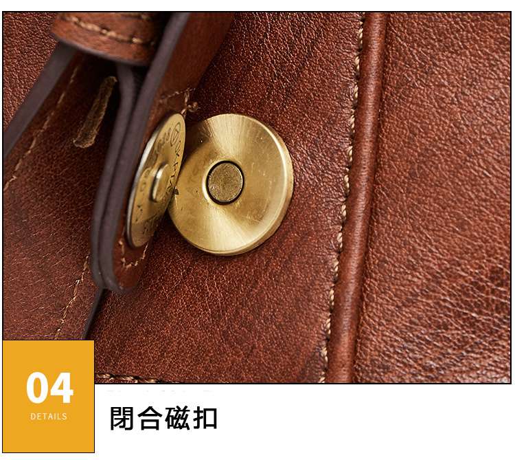 頭層牛皮潮流男包 多功能斜挎包包 休閑時尚真皮斜背包 男士單肩包 頭層牛皮郵差包