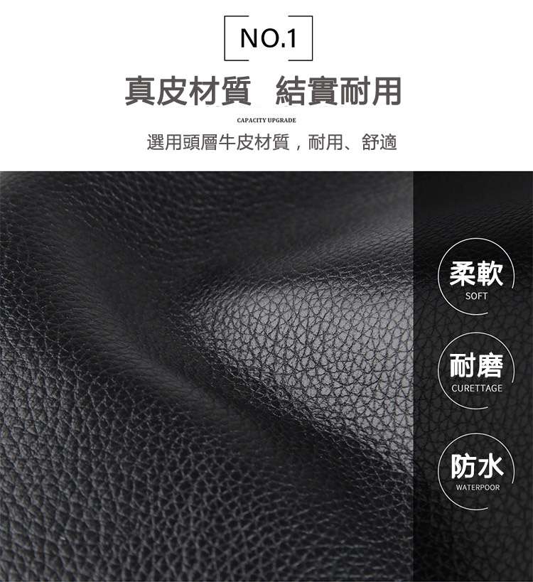 新款真皮防盜雙肩包 USB納帕皮後背包 商務電腦包 時尚戶外大背包大容量電腦包  真皮包包