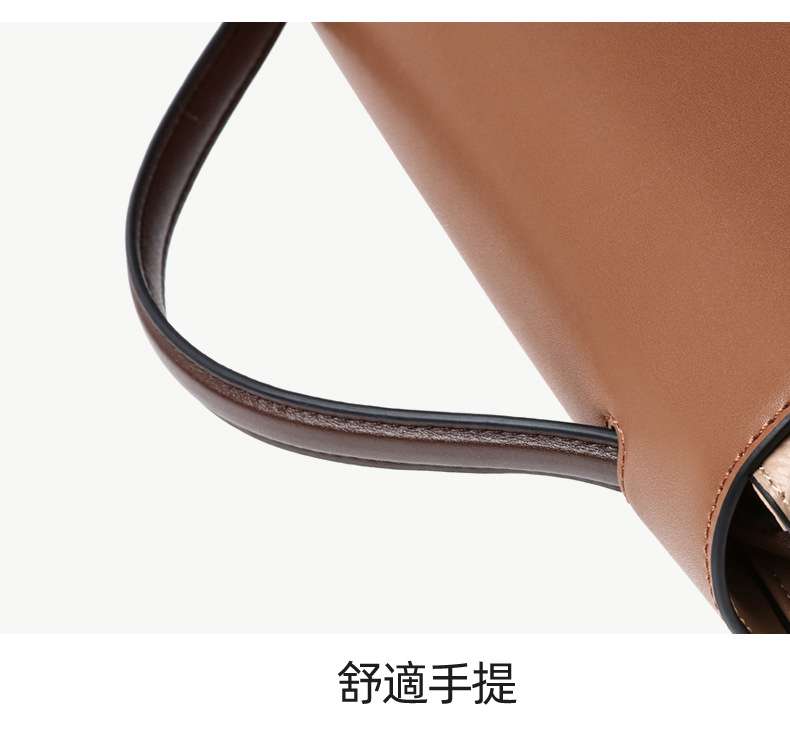 撞色小方包 真皮女包 方扣百搭ins斜背包 真皮女包 牛皮手機包  真皮包包