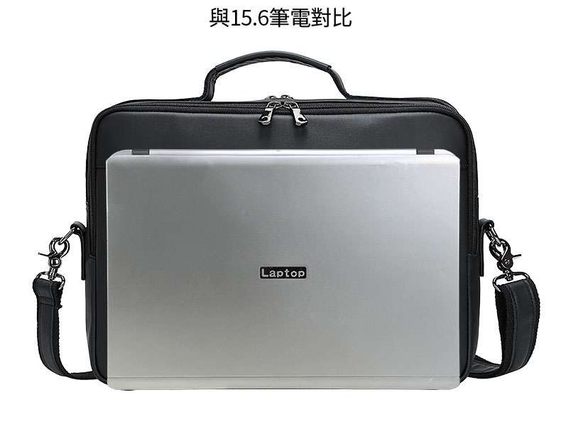 商務頭層牛皮手提包 真皮男包 15.6吋電腦包公事包 大容量單肩背包斜背包公文包行李箱手袋
