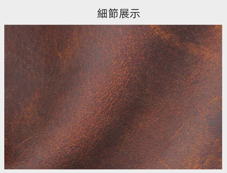 新品瘋馬皮胸包 歐美真皮男士單肩斜挎包 復古頭層牛皮休閒背包 運動胸包 真皮包包