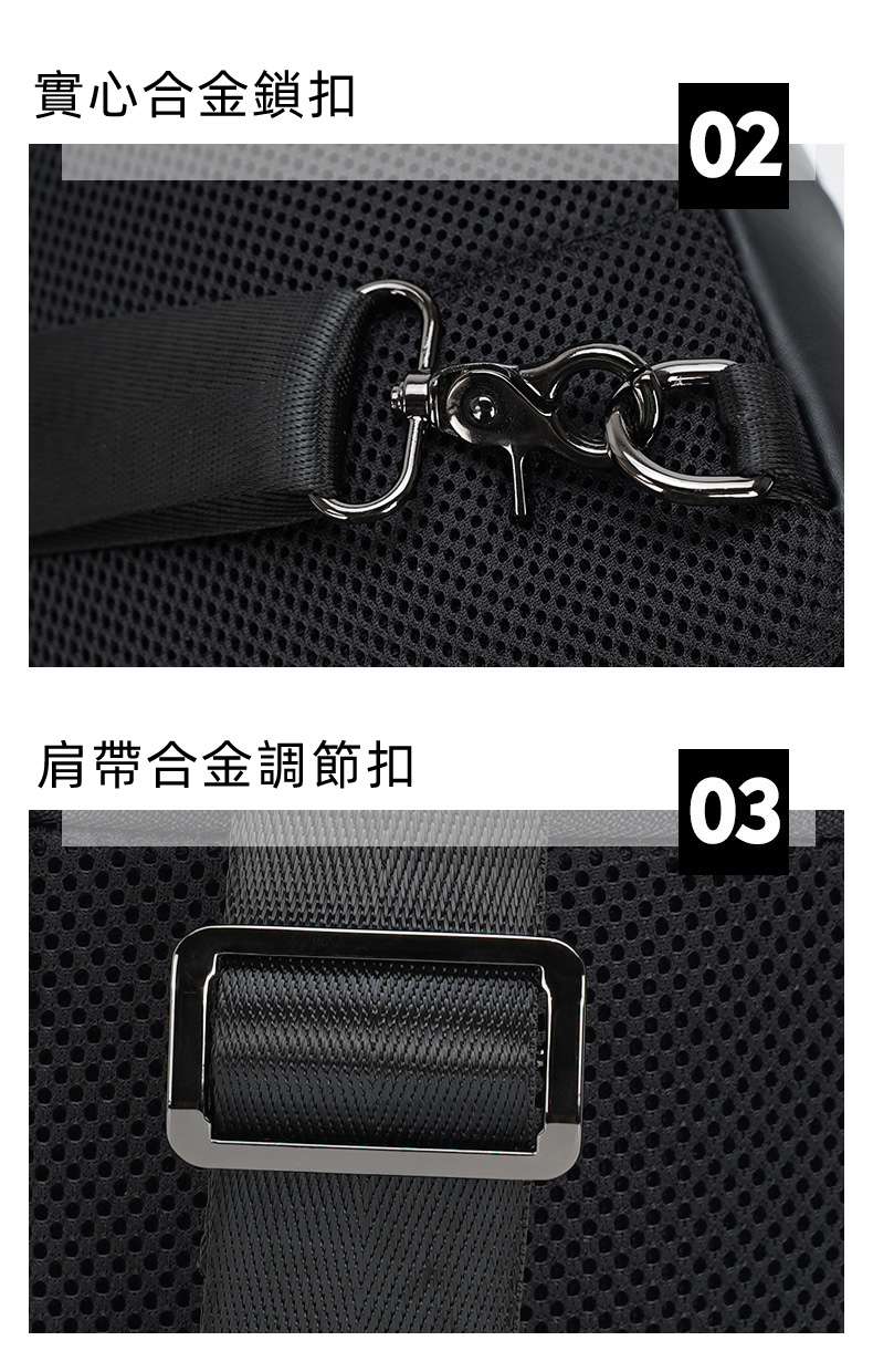 真皮戶外運動斜挎包 男士胸包 潮流單肩背包 休閒時尚胸包 頭層牛皮斜背包 包包