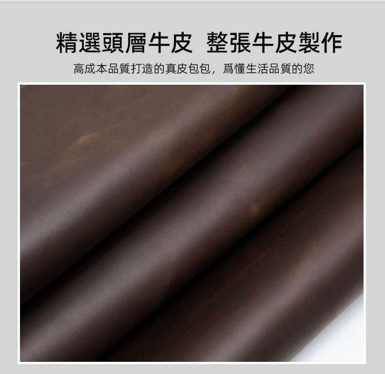適用蘋果華為戴爾惠普聯想15.6吋筆記本電腦包 真皮內膽包 手提電腦保護套 瘋馬皮筆電包 真皮包包