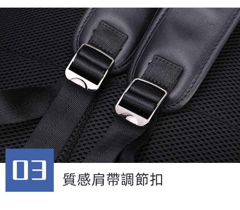 韓款大容量後背包 商務電腦包 頭層牛皮雙肩背包 戶外旅行背包 真皮休閒包包 男士真皮包包