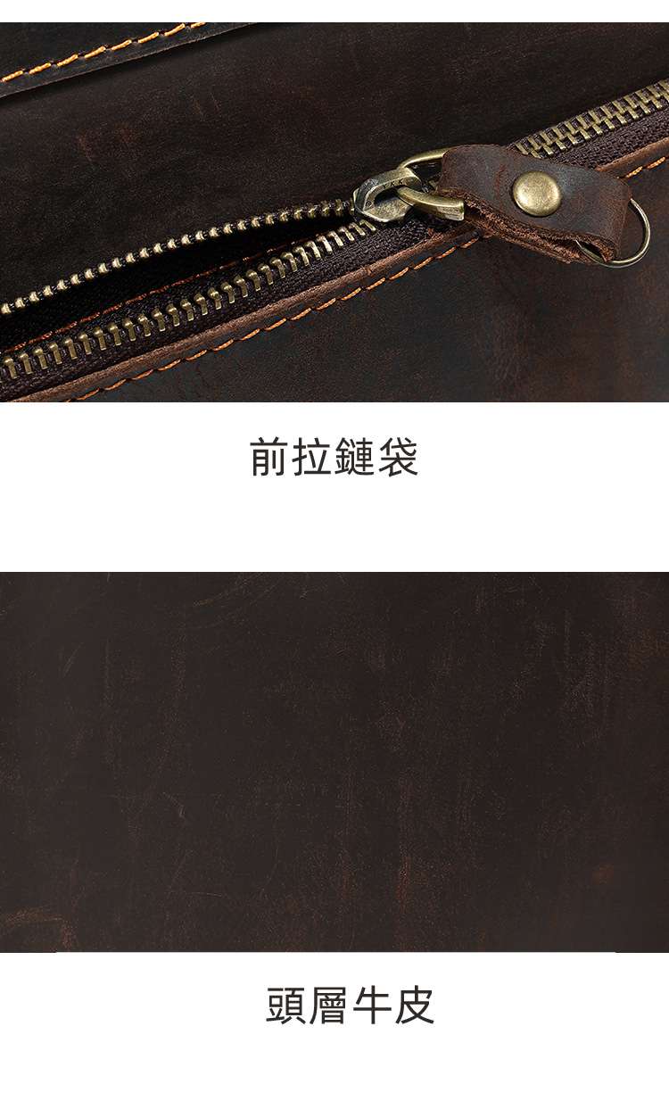 大容量瘋馬皮托特包 真皮男女單肩包  復古手提包皮包 真皮側背包 頭層牛皮手提手袋  真皮包包