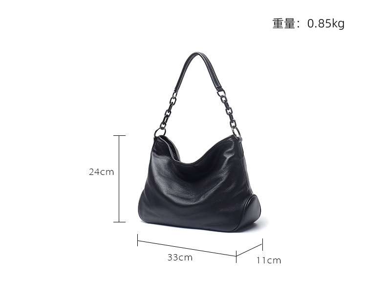 頭層摔紋牛皮托特包 歐美百搭女包 大軟包手提包單肩背包斜挎包 斜背包側背包 真皮包包