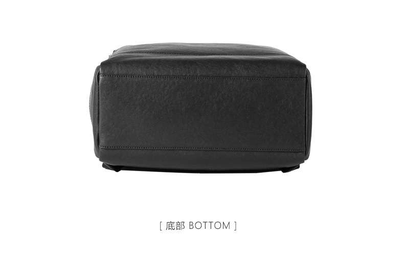 頭層植鞣皮後背包 商務雙肩背包 減壓抗震透氣旅行背包 商務電腦包 學生書包 真皮包包