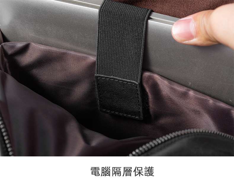 頭層植鞣皮男士後背包 商務15.6吋筆電包 真皮電腦背包旅行包 雙肩包 學生書包雙肩背包 真皮包包