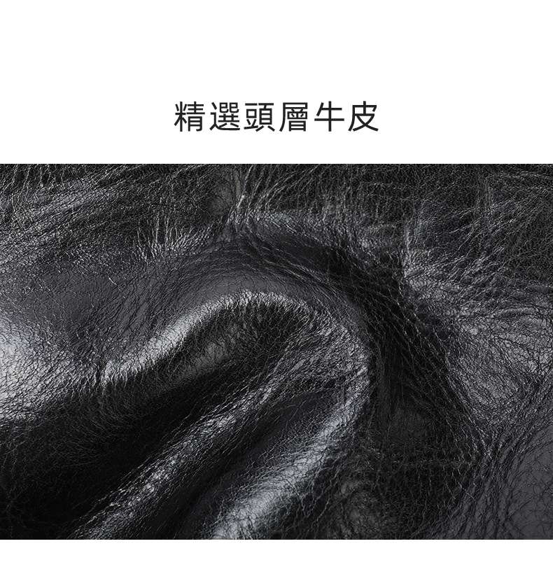 真皮男士單肩包斜挎包 男款頭層牛皮休閑機能包斜背包 植鞣皮手抓紋肩背包側背包  真皮包包