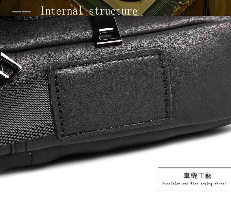 男式油皮單肩包斜背包 時尚休閒斜挎包 大容量iPad包包 真皮男包側背包肩背包斜挎包 真皮包包