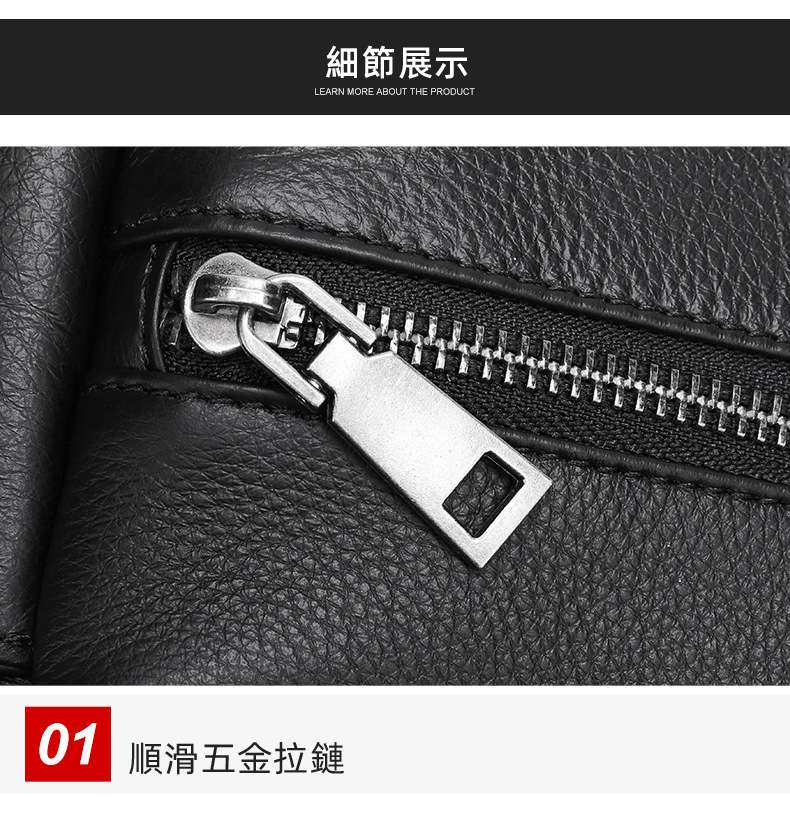 頭層牛皮大容量斜跨包 輕奢簡約斜背包大包 真皮男包 質感真皮街頭手機相機跨包郵差包 肩背包側背包   真皮包包