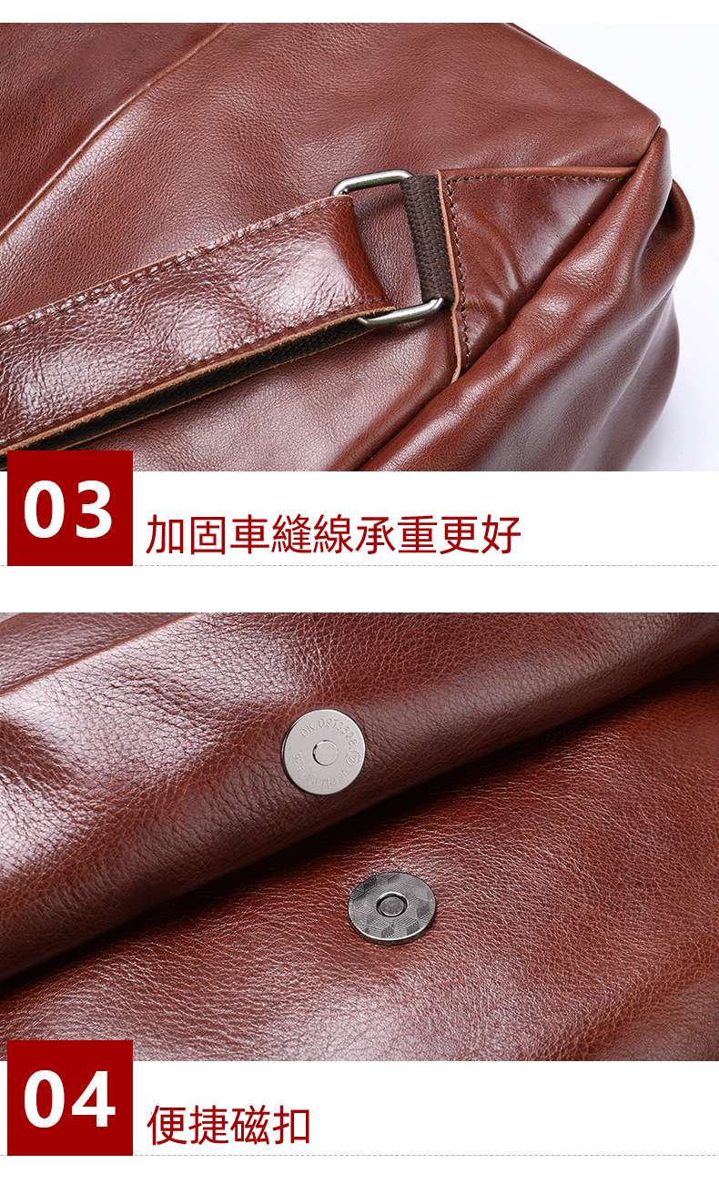男士雙肩包 油皮後背包 真皮復古雙肩背包 戶外休閑筆電包 頭層牛皮商務電腦包  真皮包包