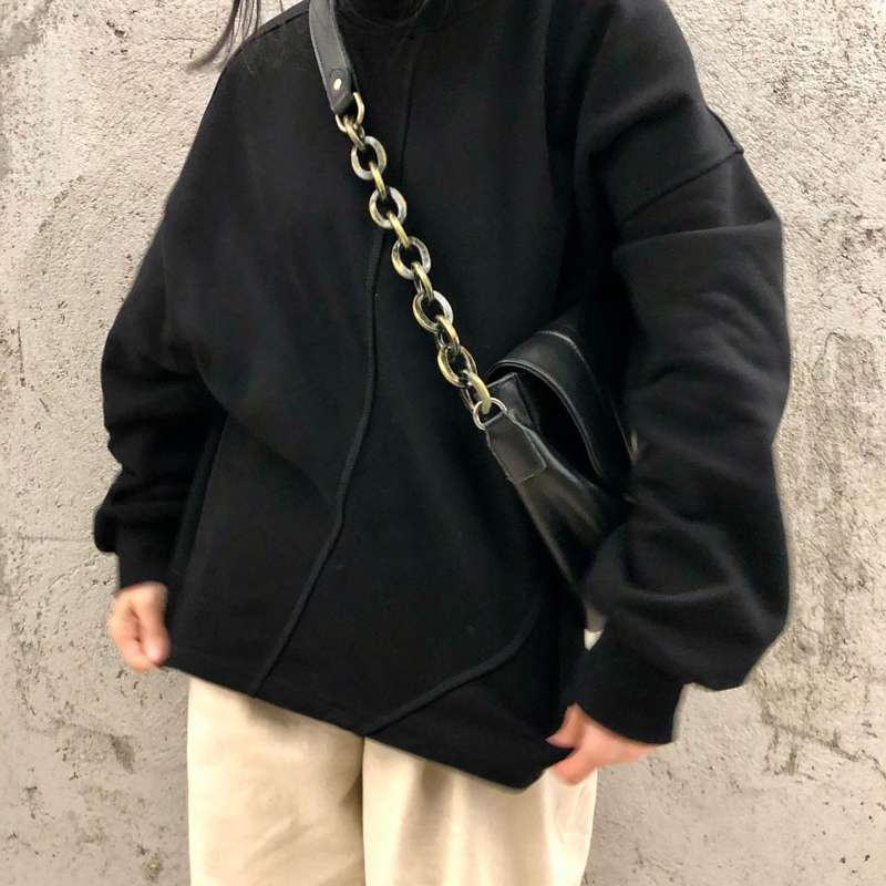 真皮復古手工斜背包 頭層牛皮單肩包 女生斜挎包 大容量腋下包 女款肩背包托特包 真皮包包