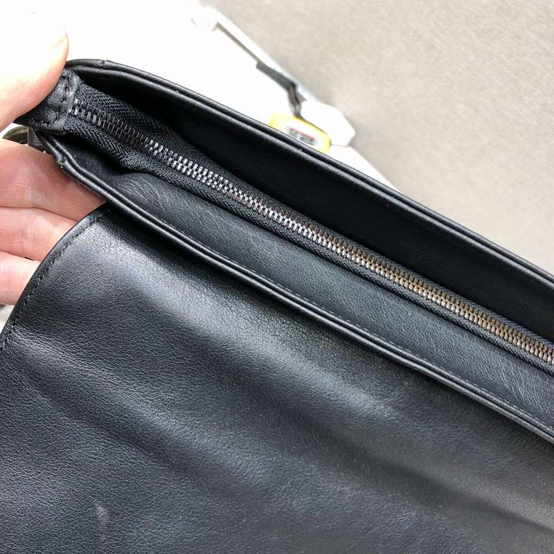 真皮復古手工斜背包 頭層牛皮單肩包 女生斜挎包 大容量腋下包 女款肩背包托特包 真皮包包