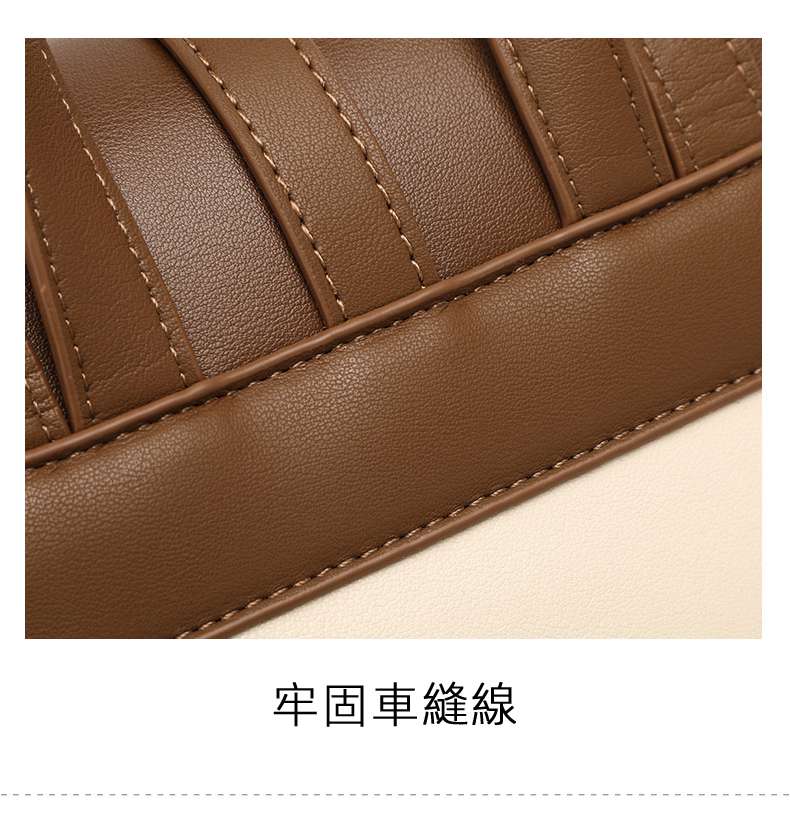 真皮雙肩包 新款潮時尚後背包 女生雙肩背包 大容量牛皮學生書包 女大學生背包 真皮包包