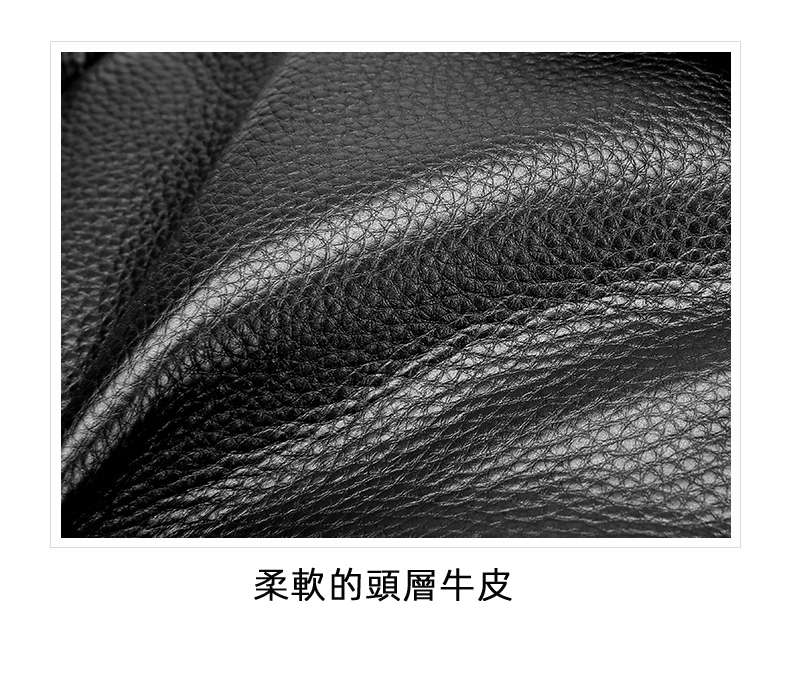 韓版時尚後背包 頭層牛皮雙肩包 新款大容量學院風學生書包背包 女生旅行背包 真皮包包