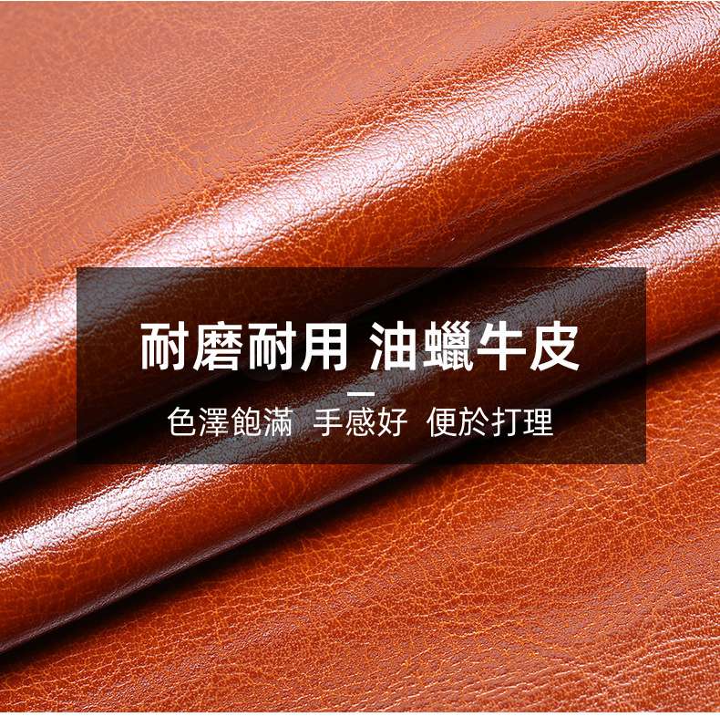 油蠟牛皮水桶包 真皮手提包 百搭時尚單肩背包斜挎包 典雅斜背包真皮女包 真皮包包