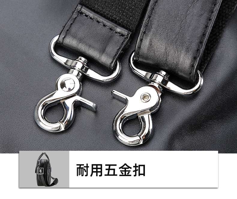 歐美頭層牛皮公事包 真皮男士公文包 商務17吋筆電包 納帕皮手提袋 大容量手提電腦包 斜挎男包 手提包 帆布包包