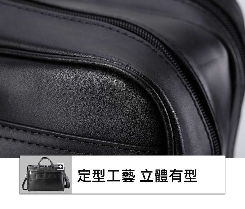 歐美頭層牛皮公事包 真皮男士公文包 商務17吋筆電包 納帕皮手提袋 大容量手提電腦包 斜挎男包 手提包 帆布包包