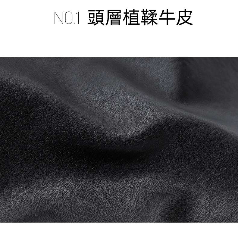 植鞣皮男士手提包 真皮休閒大容量頭層牛皮商務電腦包 會議文件公文包 男款公事包  真皮包包