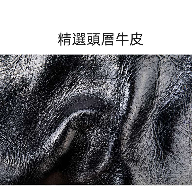 歐款植鞣皮手抓紋斜背包 頭層牛皮郵差包 大容量男包 休閒時尚男斜挎皮包單肩背包  真皮包包