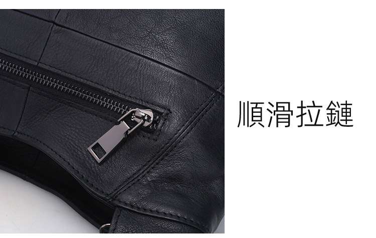 女士鏈條包 真皮包包 新款手提包 頭層牛皮斜背包 百搭簡約手提手袋側背包女包 真皮包包
