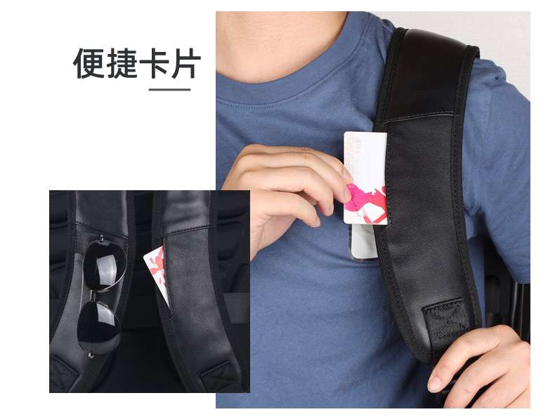 多功能戶外後背包旅行包 頭層牛皮大容量雙肩背包 真皮學生背包 可掛行李箱雙肩包17吋電腦包 真皮包包