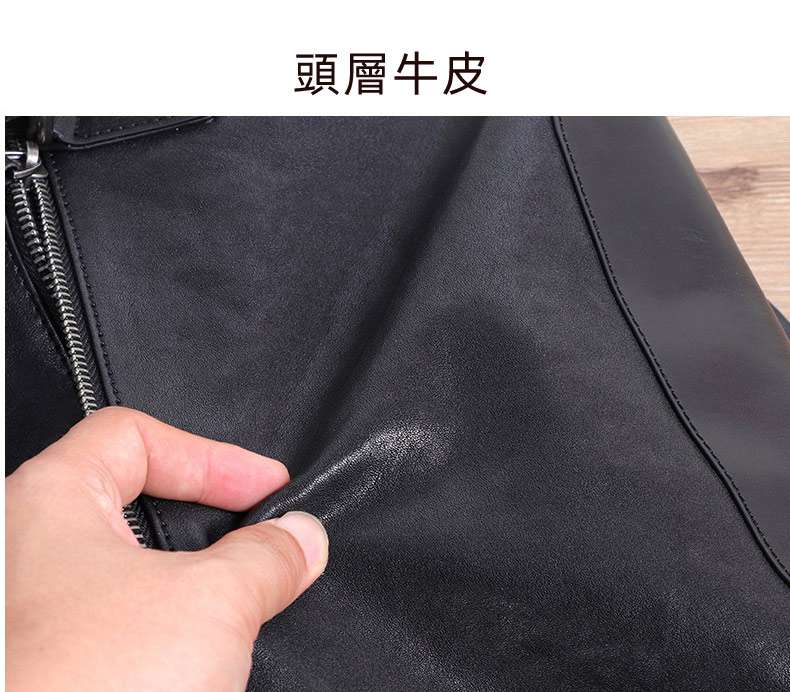 真皮斜背包 植鞣皮手拿包 休閑男包 頭層牛皮斜挎包 原創男士小包 男士通勤單肩包 真皮包包
