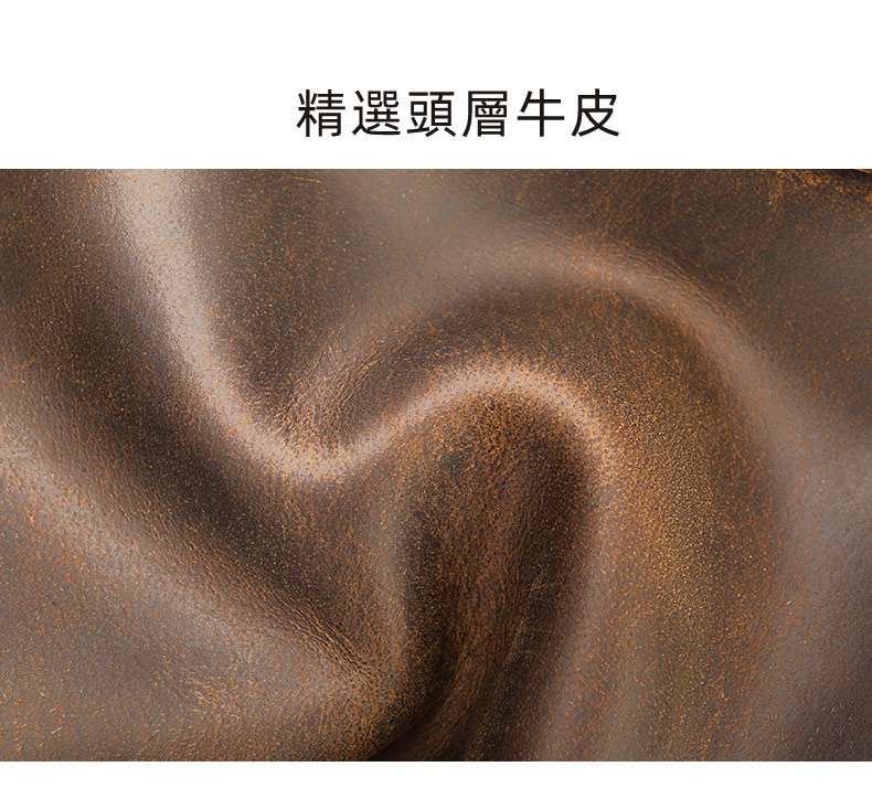 男士單肩包 頭層牛皮斜背包 休閑手工真皮橫款斜跨包 迷你小背包 青年潮手機包 真皮包包
