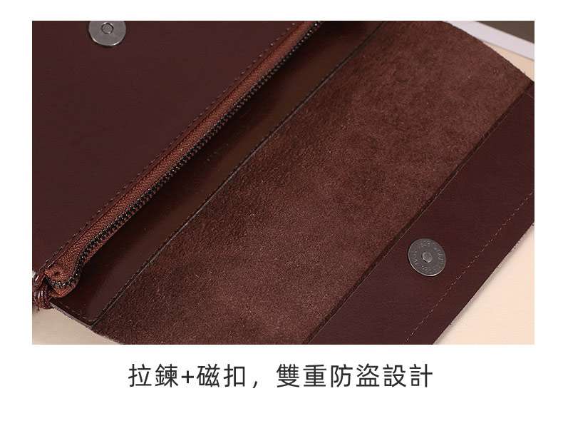 一包多用 多功能後背包斜背包 女士真皮雙肩背包 時尚油蠟牛皮包包 學生書包女包 真皮包包