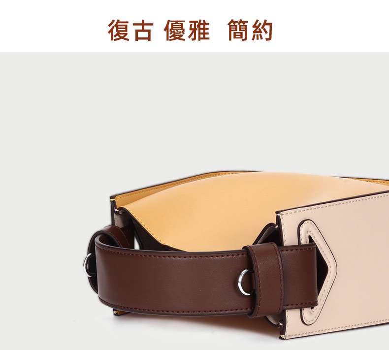 新款真皮女包水桶包 通勤手提包手袋 小眾設計感托特包單肩斜跨包斜背包 真皮包包