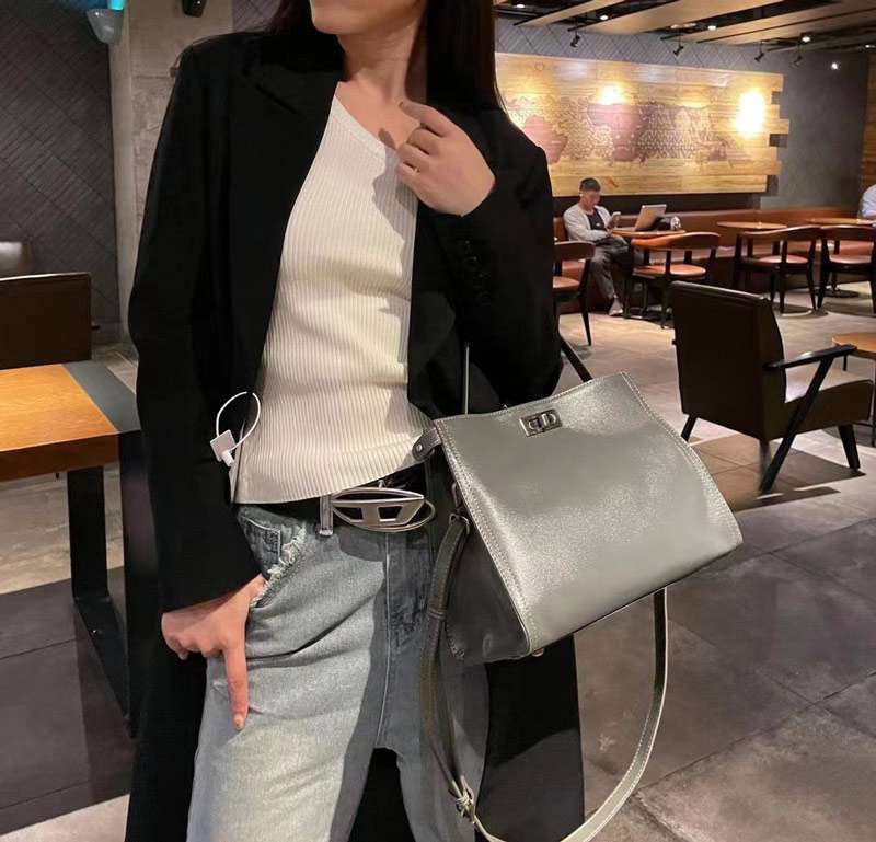 植鞣牛皮手提包 復古女包凱莉包 樹膏皮斜背包 真皮包包 頭層皮側背包單肩背包 真皮包包