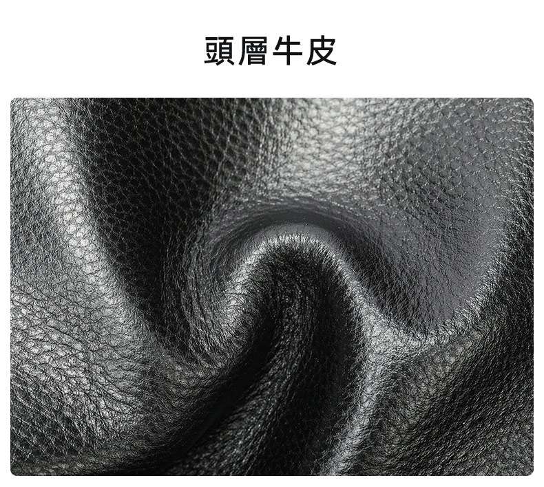 新款商務手提包斜背包 真皮男式14吋筆電包 大容量真皮電腦包公文包 通勤公事包單肩背包斜挎包 真皮包包