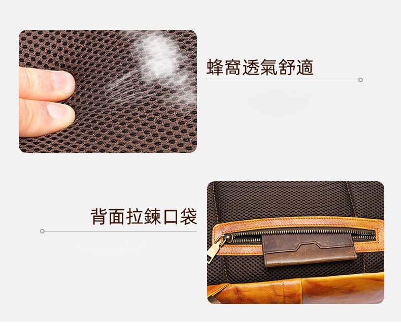 大容量創意手工擦色後背包 真皮男士雙肩背包 頭層牛皮雙肩包 男款休閑旅遊簡約書包旅行包  真皮包包