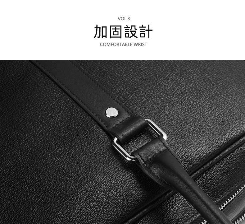 男士真皮手提包 雙拉鏈牛皮斜背包 時尚包包 商務頭層牛皮公文包包單肩背包斜挎包電腦包 真皮包包
