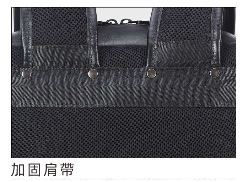 新款商務通勤頭層牛皮後背包 15.6吋電腦背包雙肩背包 男士真皮旅行包輕便行李箱包L型推薦 真皮包包