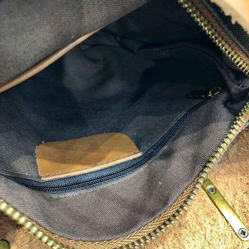 復古真皮斜背包 手工頭層牛皮單肩包斜跨包 女式手提包 新款側背包單肩背包 真皮包包