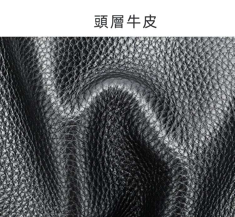 新款男士真皮胸包斜挎包 休閑時尚韓版潮男小背包 男式單肩包 頭層牛皮胸前包斜背包 真皮包包
