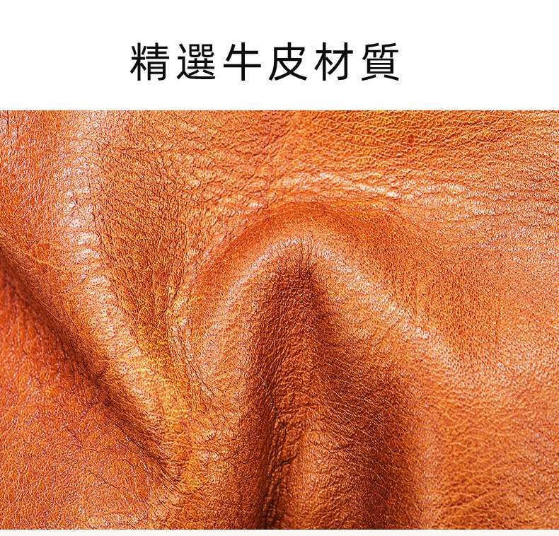 新款復古真皮胸包斜挎包 高級頭層牛皮單肩包 手工正品小背包 男士休閑胸包潮斜背包 真皮包包