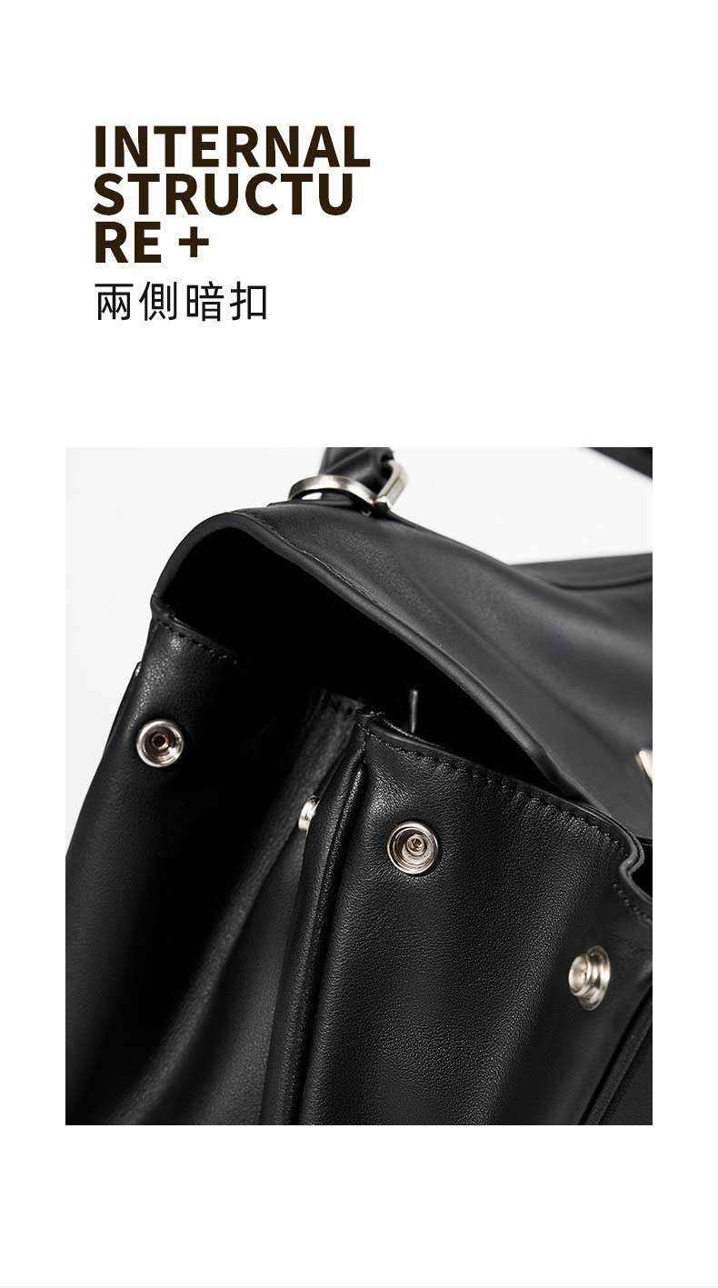 新款Rodeo凱莉托特包 大小號旅行包 大容量光滑小牛皮單肩手提鎖扣包 通勤腋下包包 真皮包包推薦