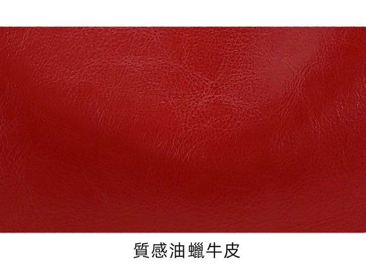 真皮女包大包包 女式托特包 新款時尚單肩手提斜挎包 女大容量女式斜背包油蠟牛皮包水桶包側背包 真皮包包