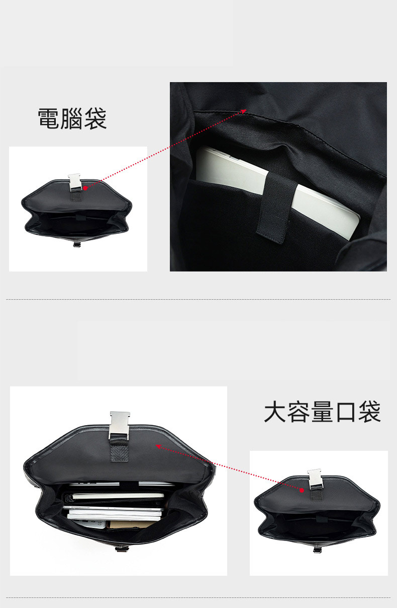 歐美頭層植鞣牛皮後背包 男士15.6吋商務電腦背包 大容量雙肩背包減壓旅行包書包推薦 真皮包包