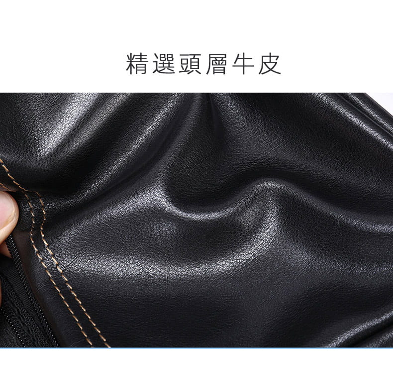 橫款男士真皮休閒單肩包 男款歐美斜挎包 復古男包牛皮斜跨包ipad包包斜背包推薦