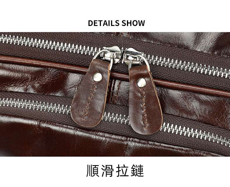 新款真皮男士雙肩後背包 高級感頭層牛皮商務旅行包 15吋筆電背包休閒背包 商務電腦雙肩包推薦 真皮包包