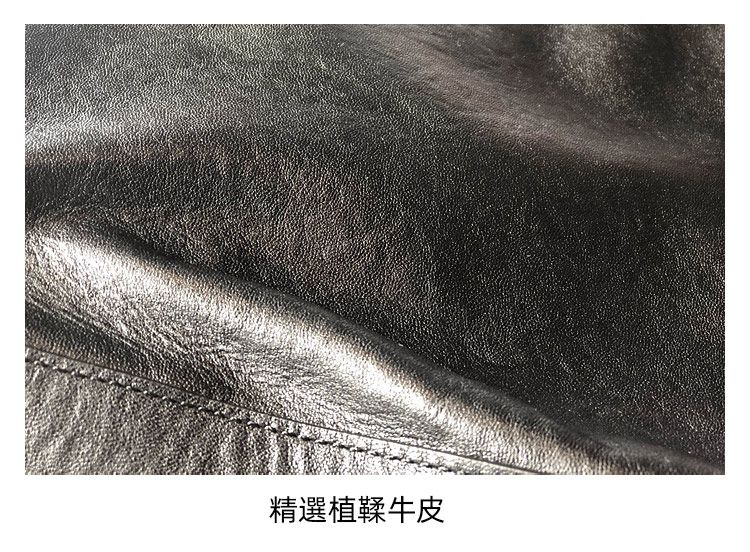 植鞣牛皮水桶包 真皮寬肩帶斜背包 頭層牛皮單肩包 新款復古韓版氣質斜跨大包包推薦 真皮包包