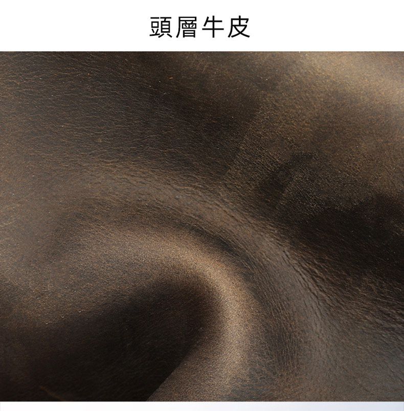 新款復古瘋馬皮後背包 男式雙肩包 大容量15吋電腦背包 真皮商務筆電包 高檔雙肩背包推薦 真皮包包