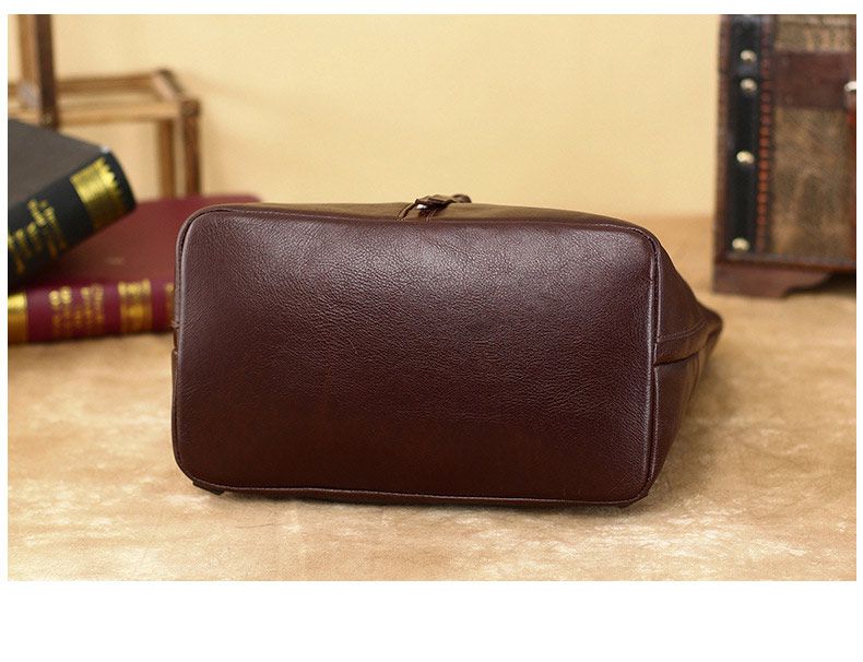 一包多用 復古後背包手提包 植鞣牛皮雙肩包 女式新款簡約背包 百搭高級感手袋推薦 真皮包包