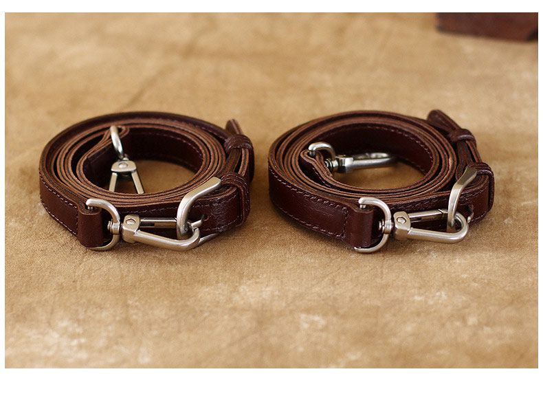 一包多用 復古後背包手提包 植鞣牛皮雙肩包 女式新款簡約背包 百搭高級感手袋推薦 真皮包包