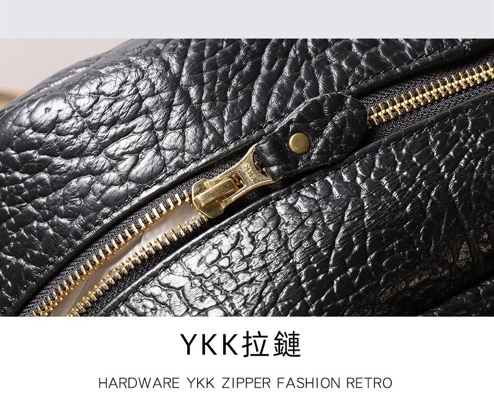 新款時尚休閒後背包 真皮雙肩包 商務旅行包電腦背包男包 15.6吋筆電背包推薦 真皮包包