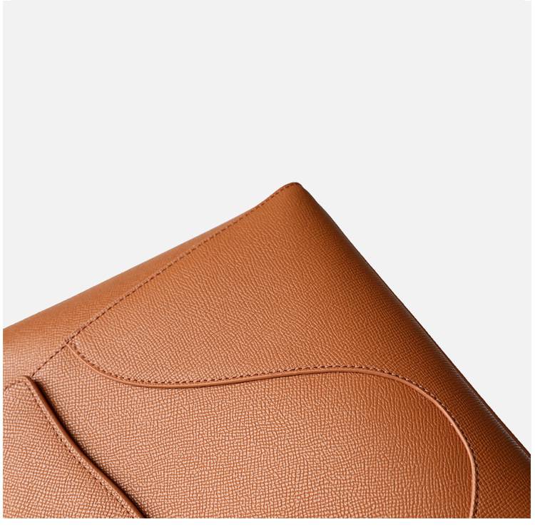 新款多功能海浪包 後背包手提斜背包 小眾設計通勤大容量單肩背包雙肩包 真皮女包百搭包包推薦 真皮包包